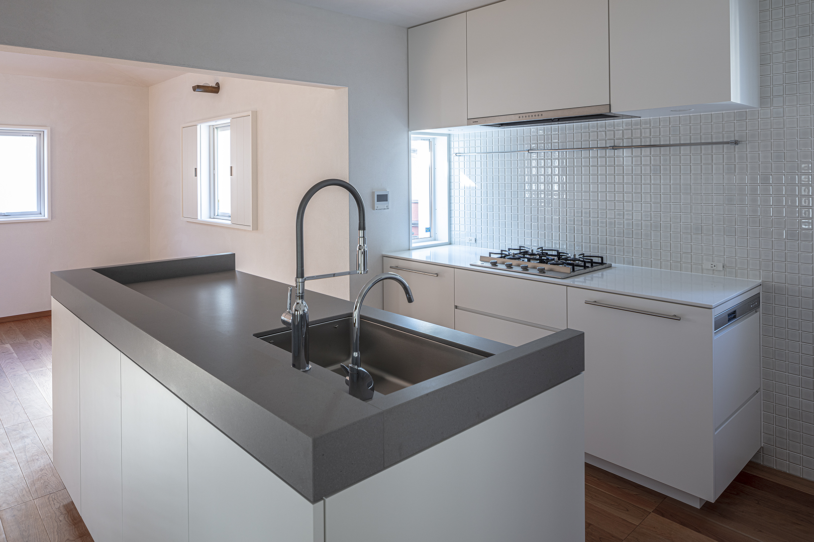 original kitchen | WORKS | SEKI DESIGN STUDIO