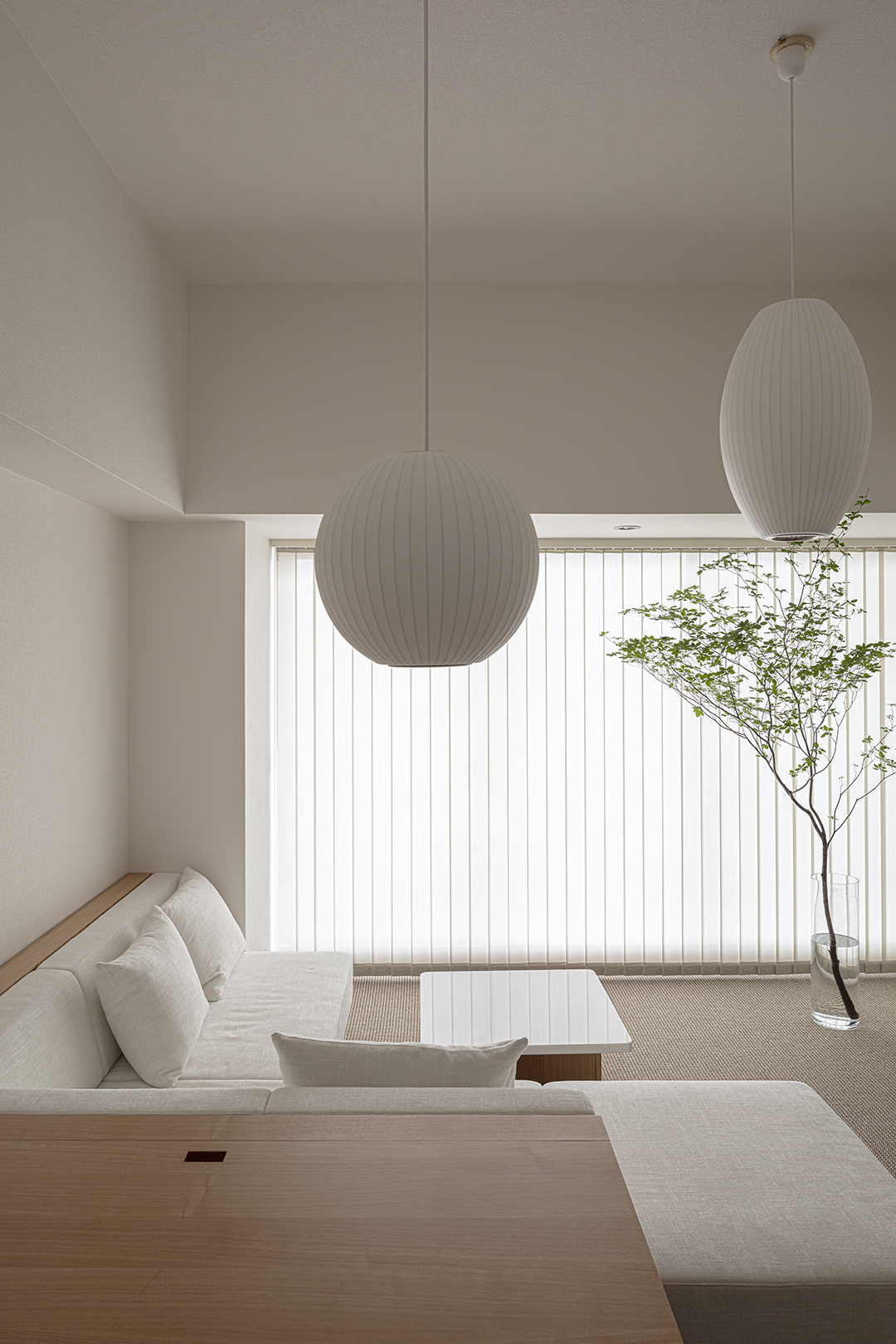 living room | WORKS | SEKI DESIGN STUDIO