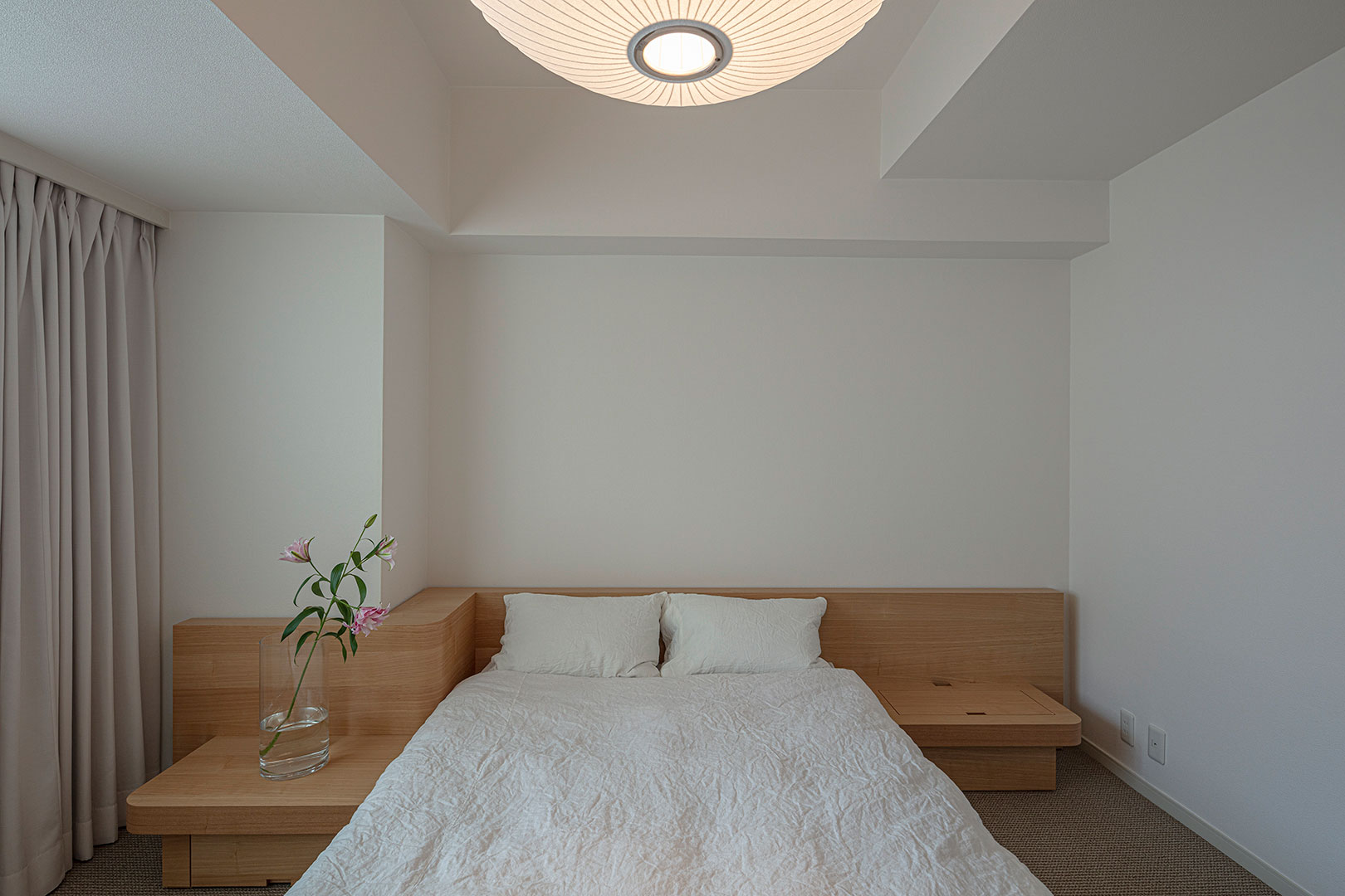 bed room | WORKS | SEKI DESIGN STUDIO