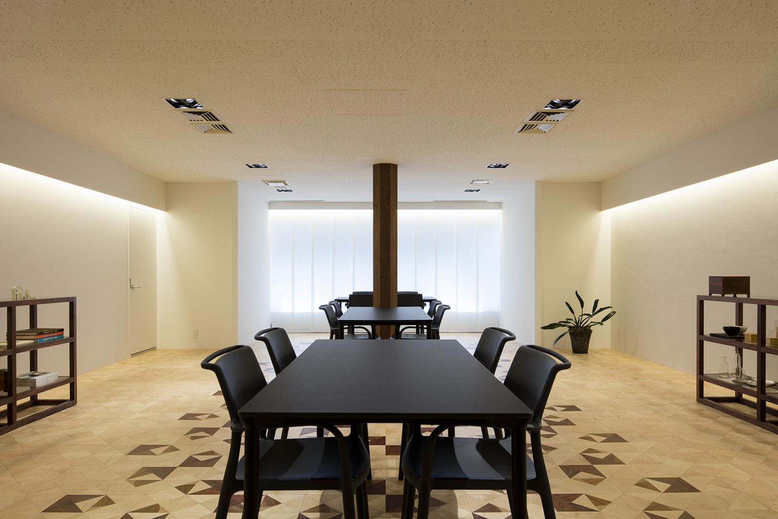 GOODLIFE office. shibuya | WORKS | SEKI DESIGN STUDIO