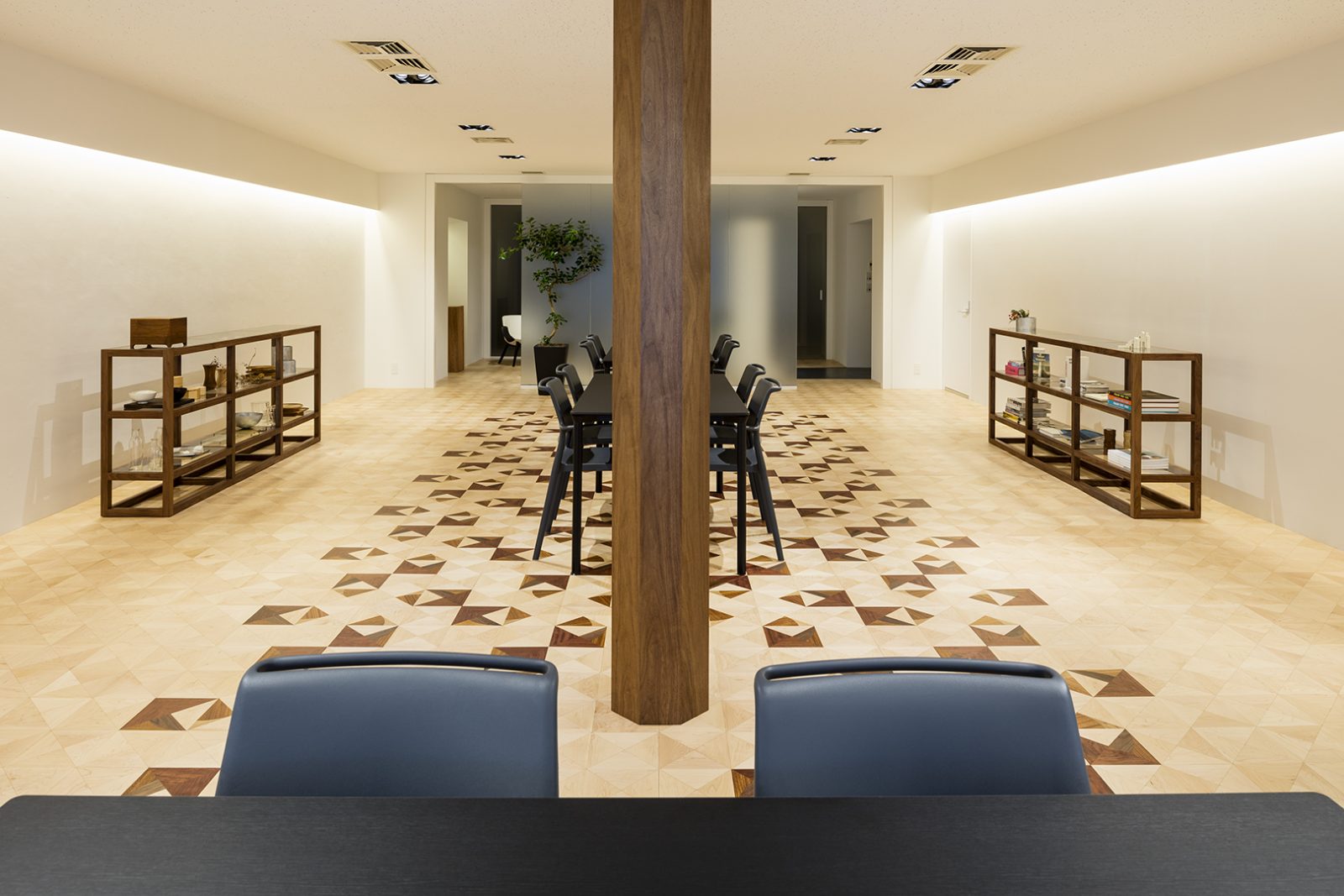 GOODLIFE office. shibuya | WORKS | SEKI DESIGN STUDIO
